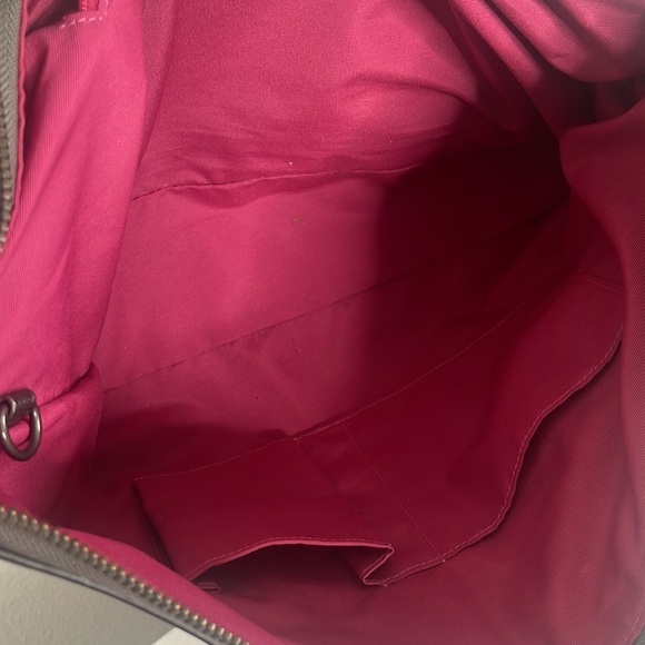 Coach Patchwork Bag with Sling - Picture 8 of 8